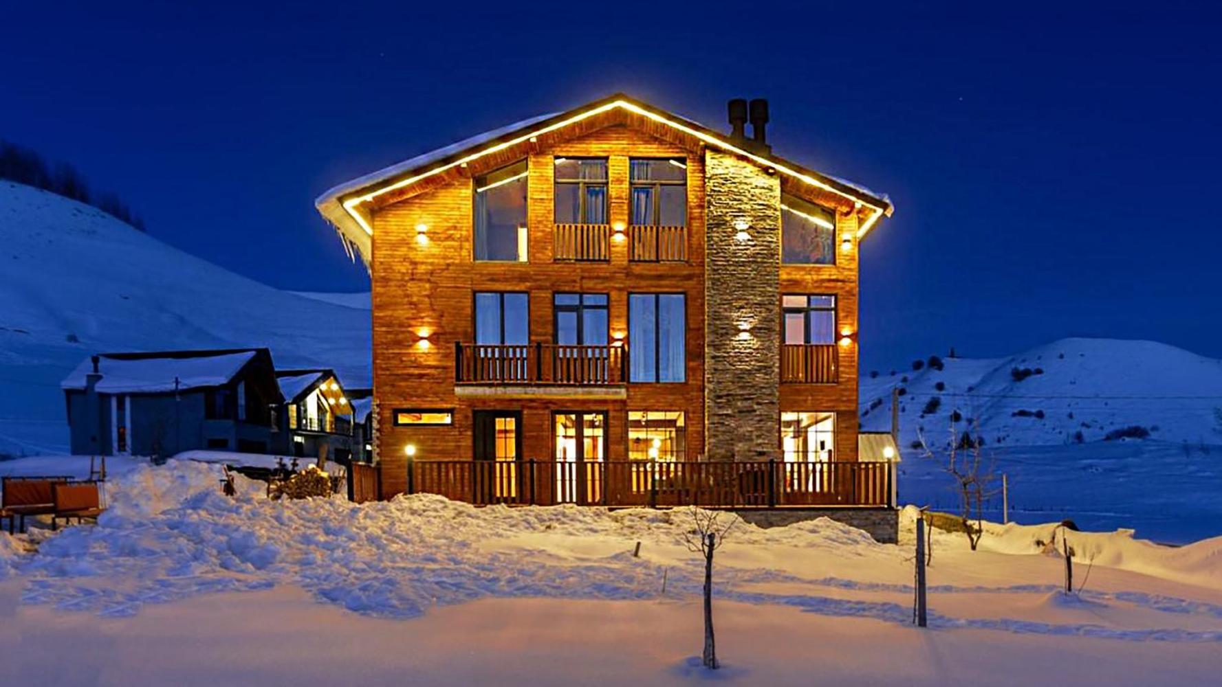 Chalet In Gudauri Ngoại thất bức ảnh