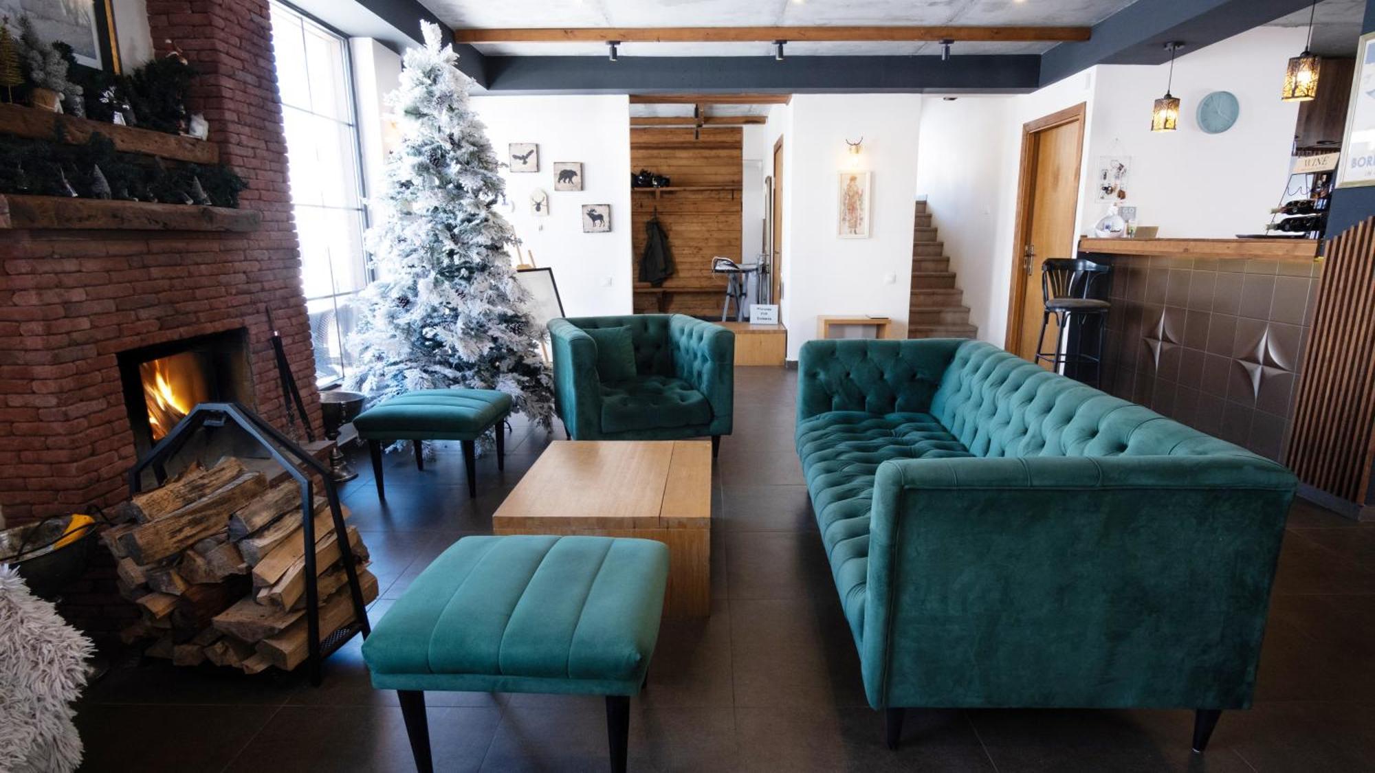 Chalet In Gudauri Ngoại thất bức ảnh