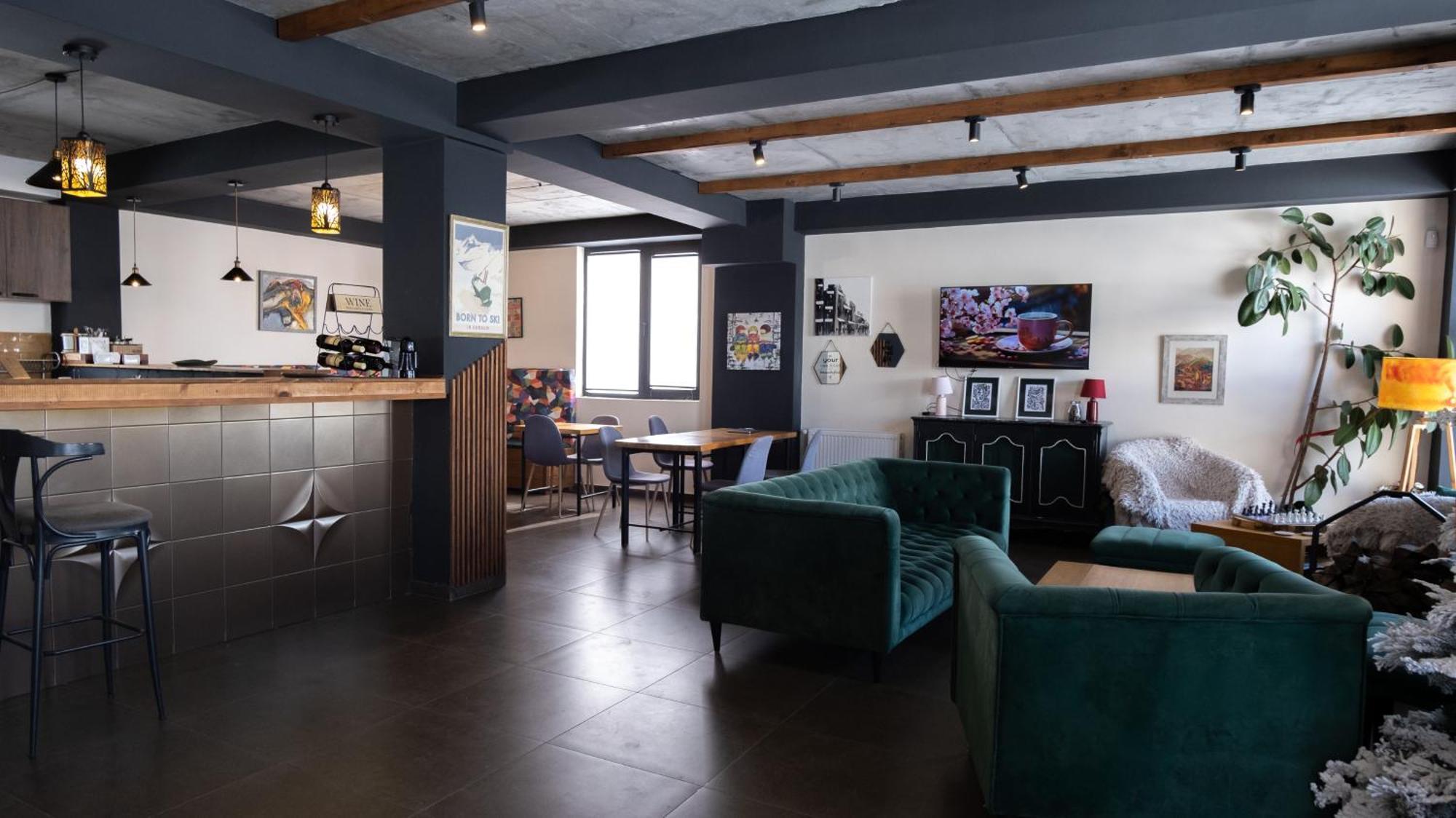 Chalet In Gudauri Ngoại thất bức ảnh