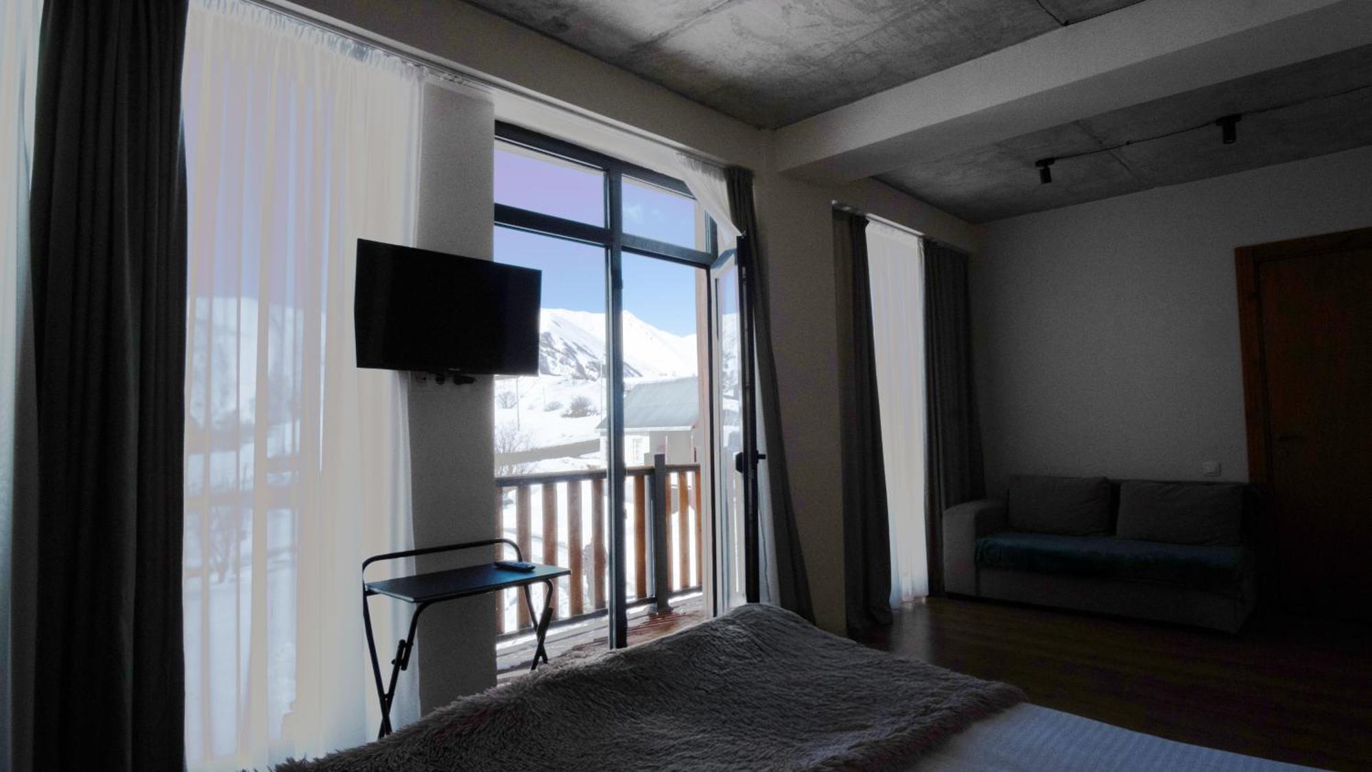Chalet In Gudauri Ngoại thất bức ảnh