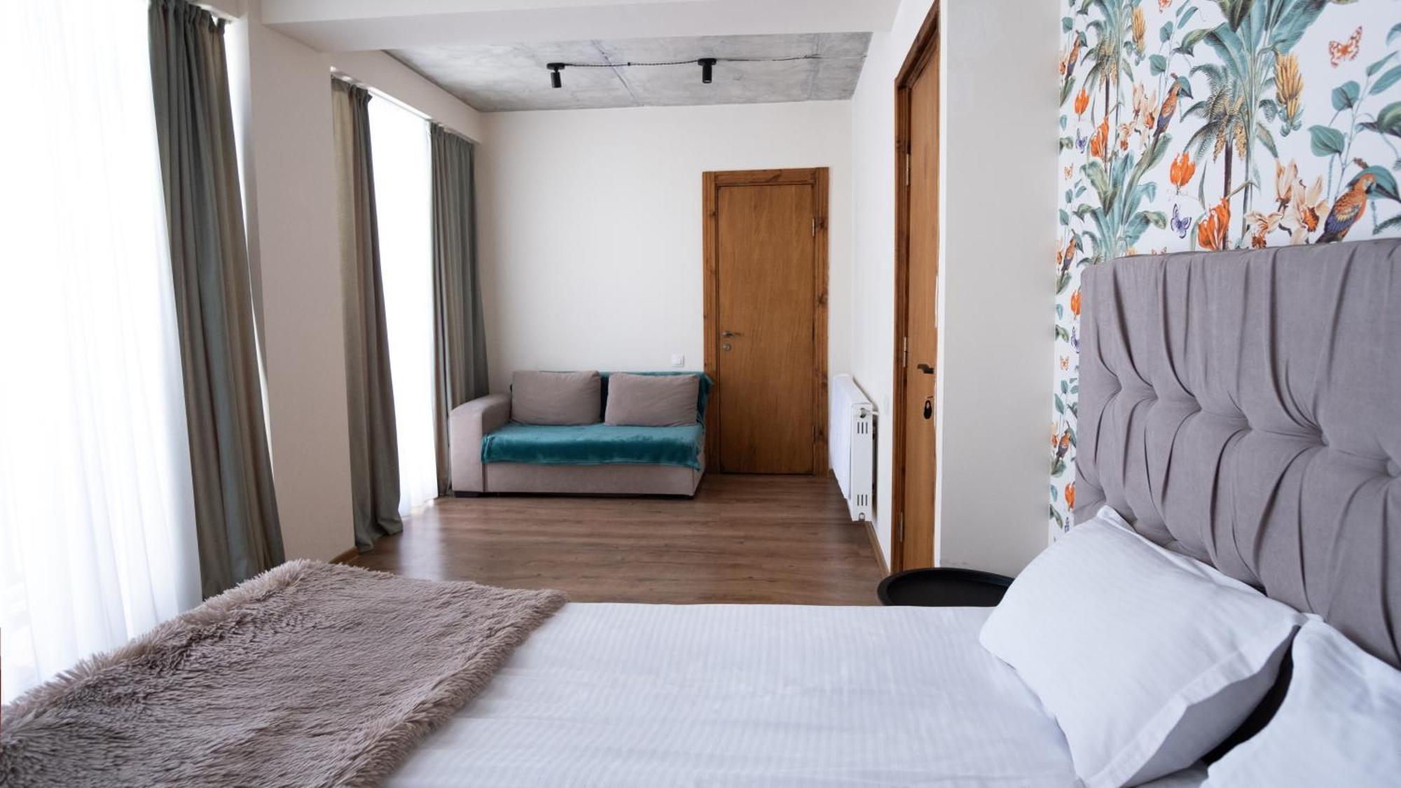 Chalet In Gudauri Ngoại thất bức ảnh