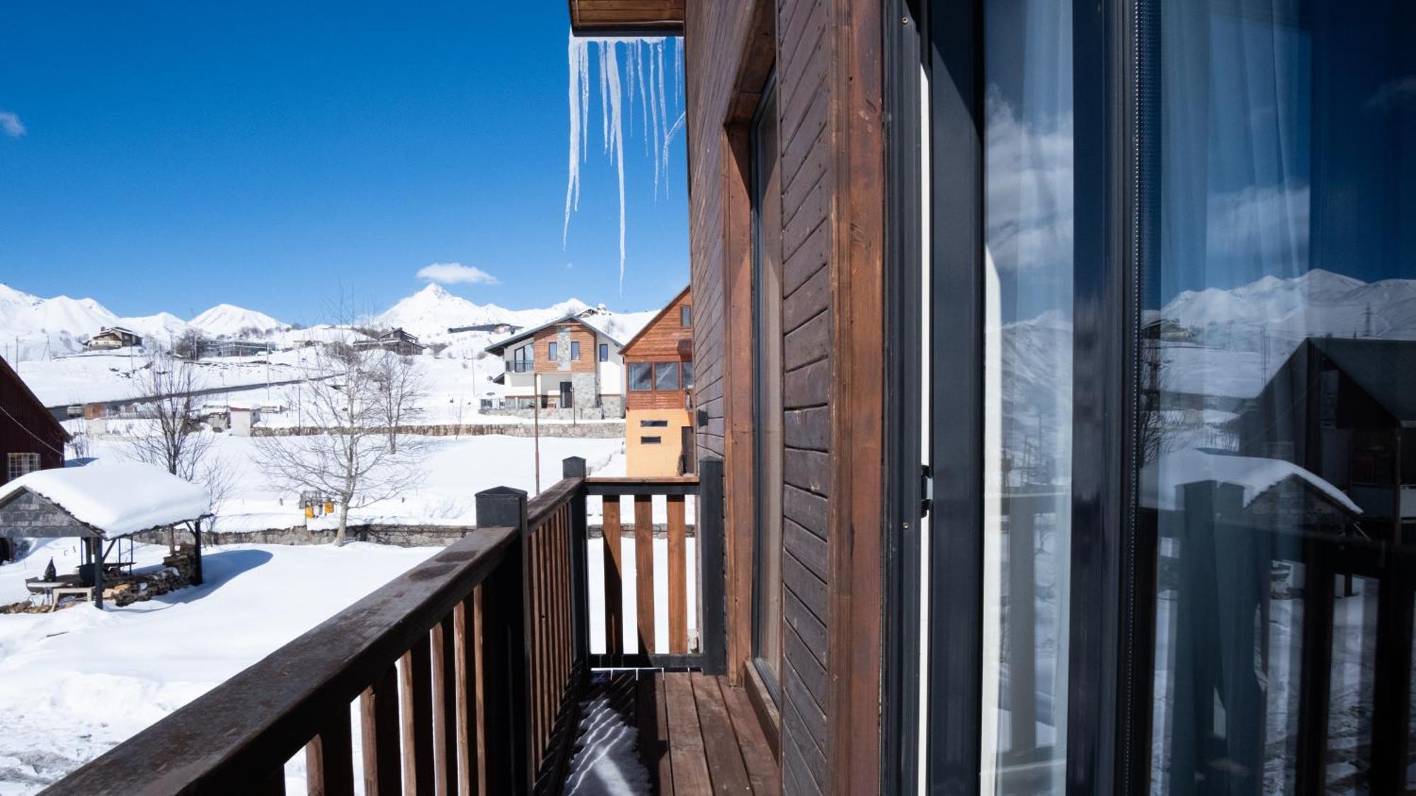 Chalet In Gudauri Ngoại thất bức ảnh