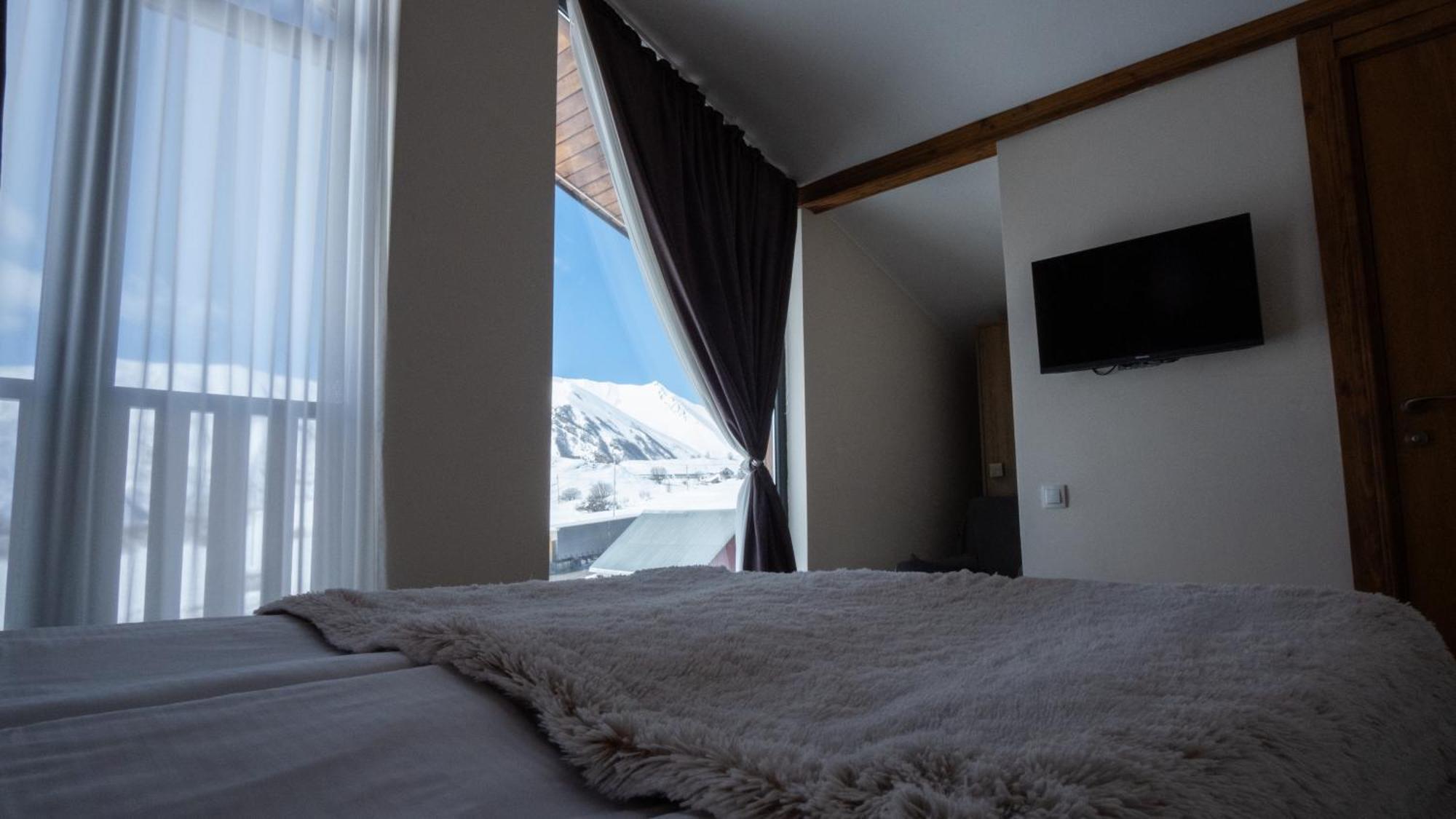 Chalet In Gudauri Ngoại thất bức ảnh