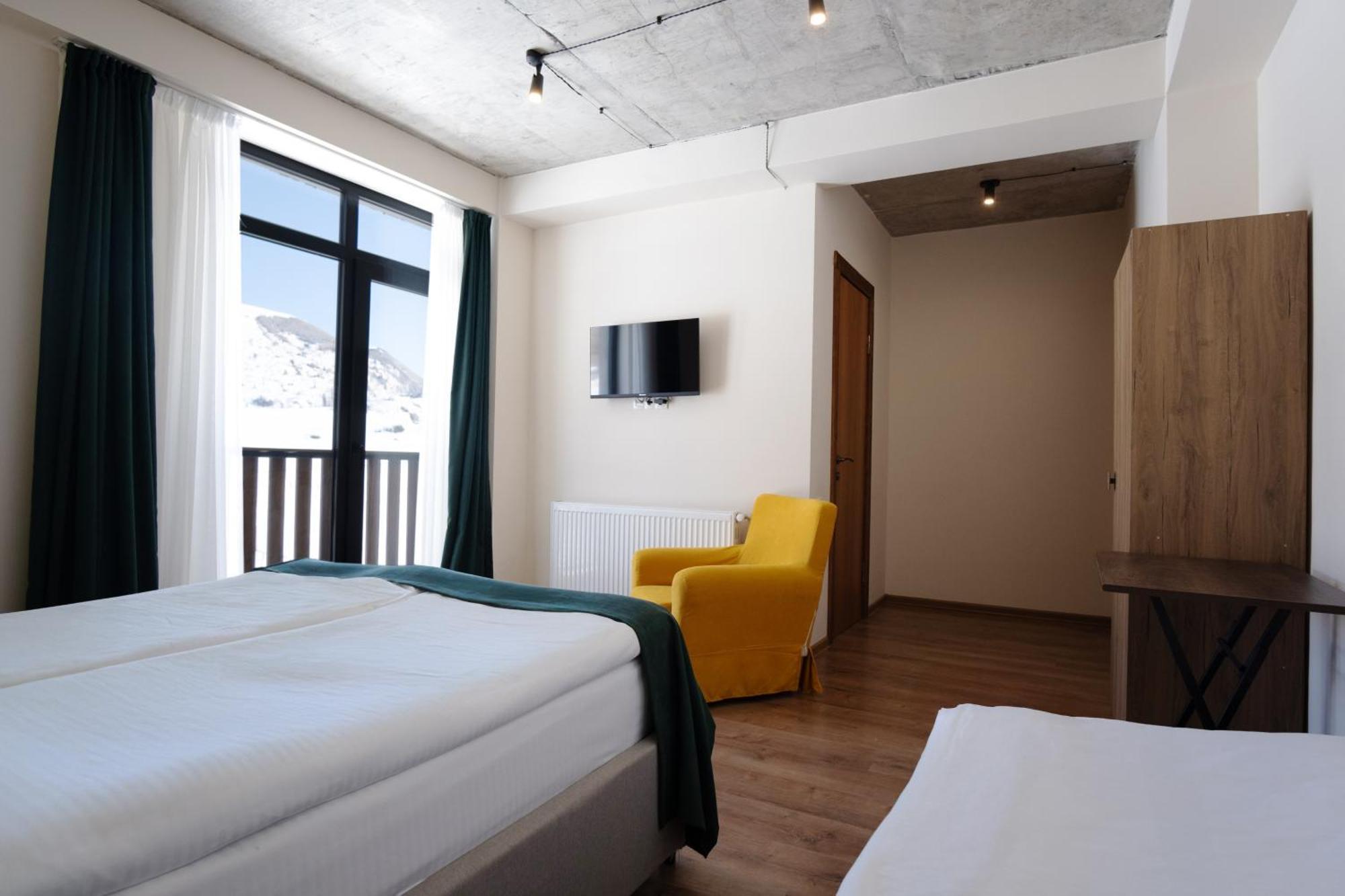 Chalet In Gudauri Ngoại thất bức ảnh