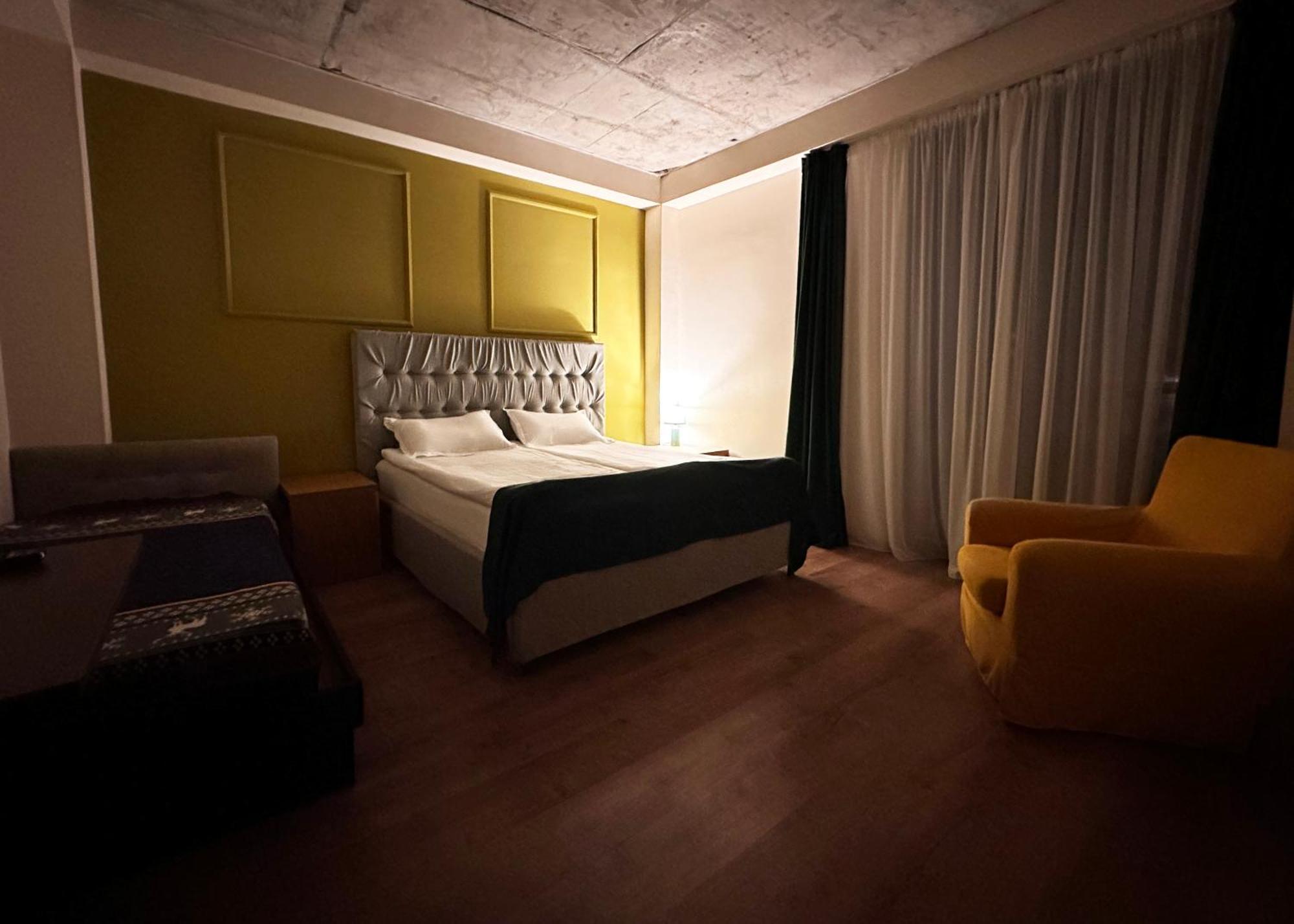 Chalet In Gudauri Ngoại thất bức ảnh